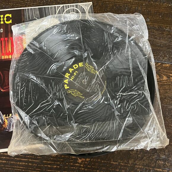 Music From the Silent Films Vintage Vinyl LP Record Parade Records SP 386 - Picture 2 of 8